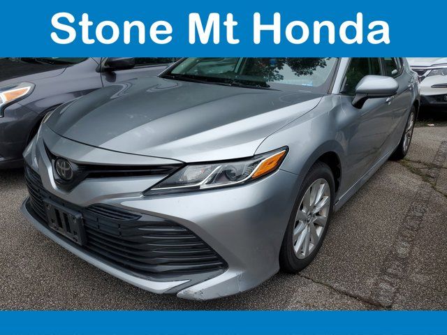 2018 Toyota Camry L