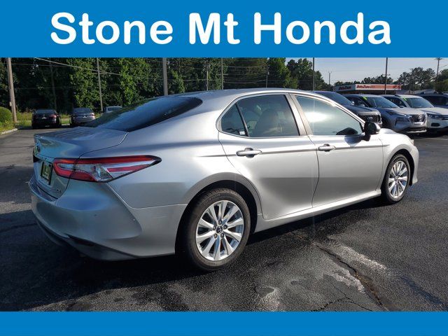2018 Toyota Camry L