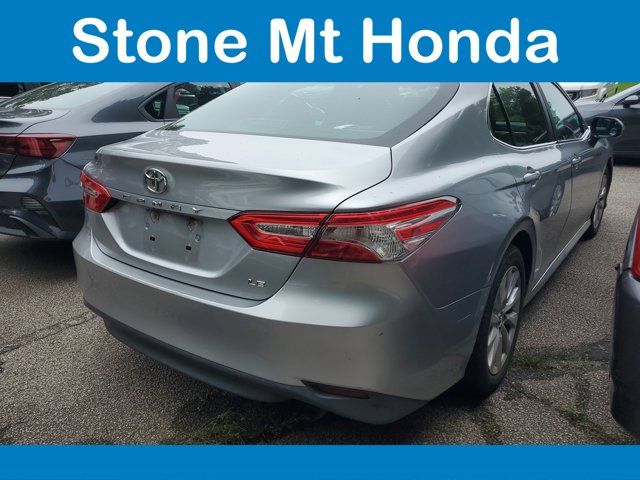2018 Toyota Camry L