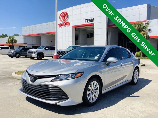 2018 Toyota Camry LE