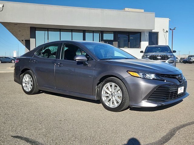 2018 Toyota Camry LE