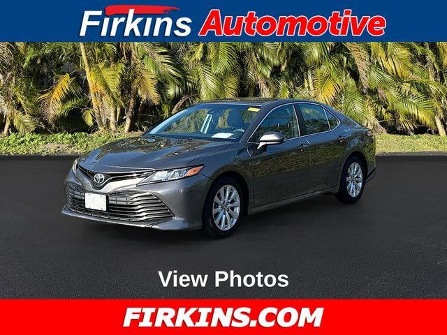 2018 Toyota Camry L