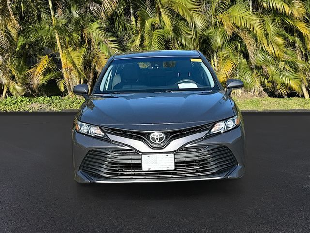 2018 Toyota Camry L