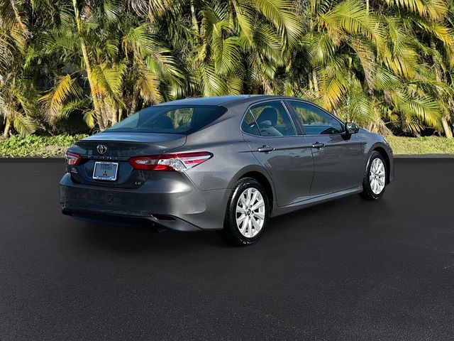 2018 Toyota Camry L