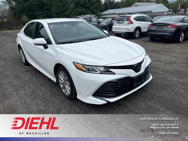 2018 Toyota Camry LE