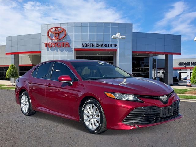 2018 Toyota Camry L