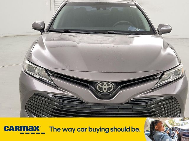 2018 Toyota Camry LE