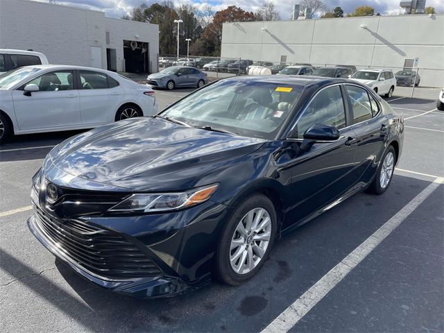 2018 Toyota Camry L