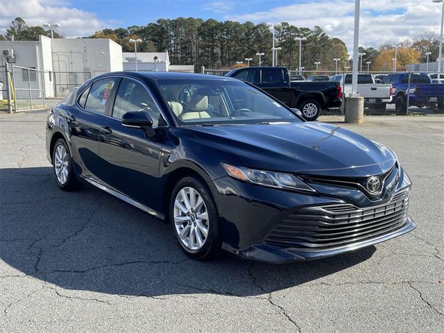 2018 Toyota Camry L