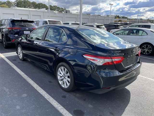 2018 Toyota Camry L