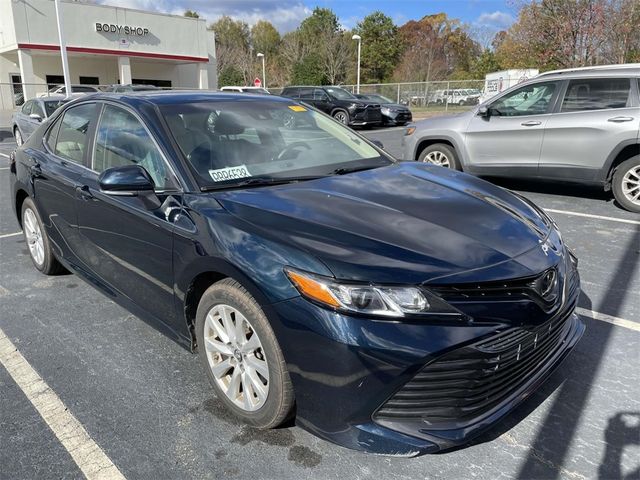 2018 Toyota Camry L