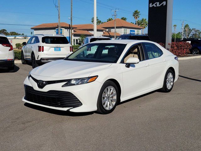 2018 Toyota Camry 