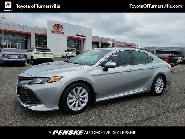 2018 Toyota Camry L