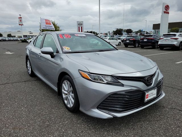 2018 Toyota Camry L