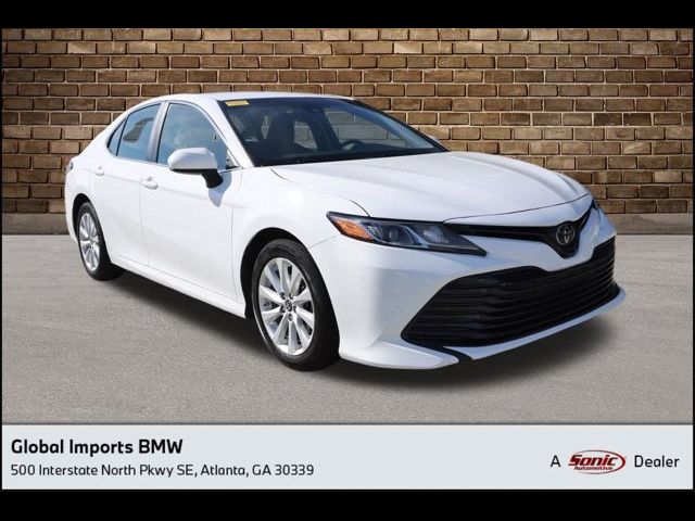 2018 Toyota Camry LE