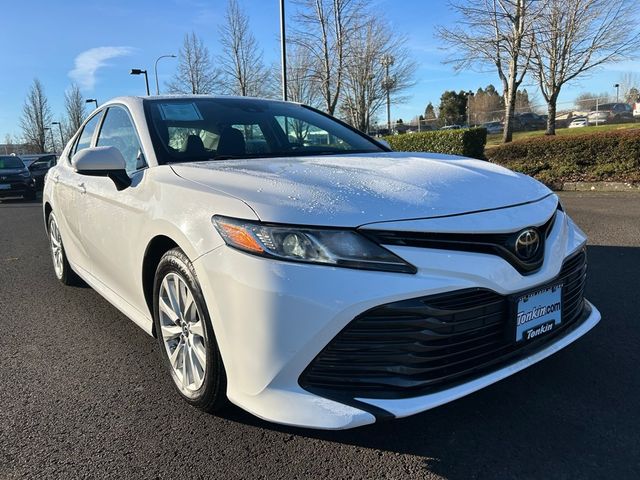 2018 Toyota Camry L