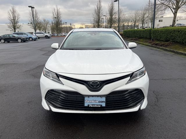 2018 Toyota Camry L