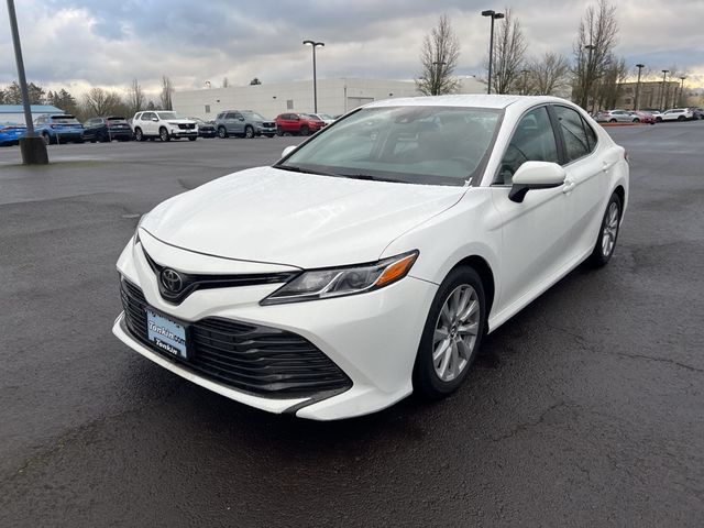 2018 Toyota Camry L