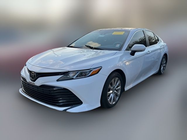 2018 Toyota Camry L