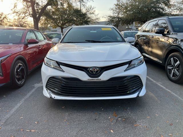 2018 Toyota Camry L