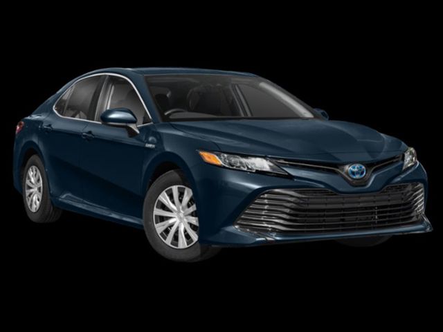 2018 Toyota Camry Hybrid LE