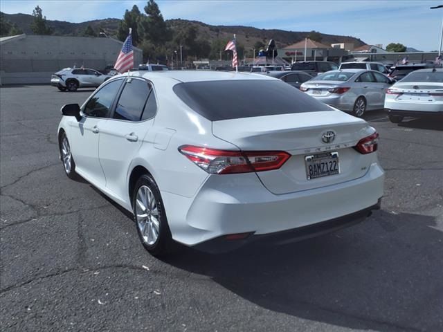 2018 Toyota Camry L