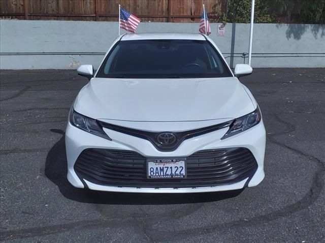 2018 Toyota Camry L