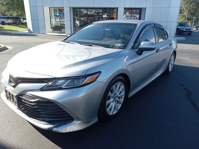 2018 Toyota Camry L