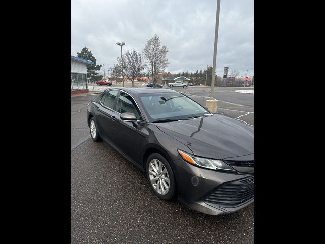 2018 Toyota Camry L