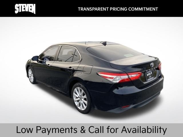 2018 Toyota Camry L