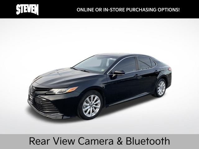 2018 Toyota Camry L