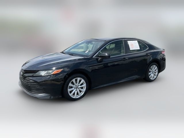 2018 Toyota Camry L