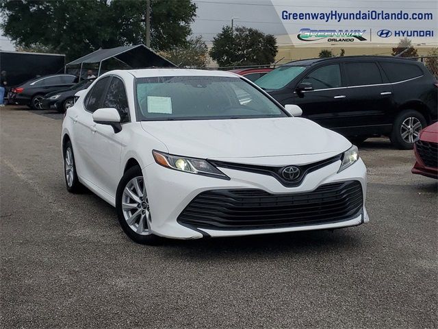 2018 Toyota Camry L