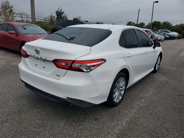 2018 Toyota Camry L