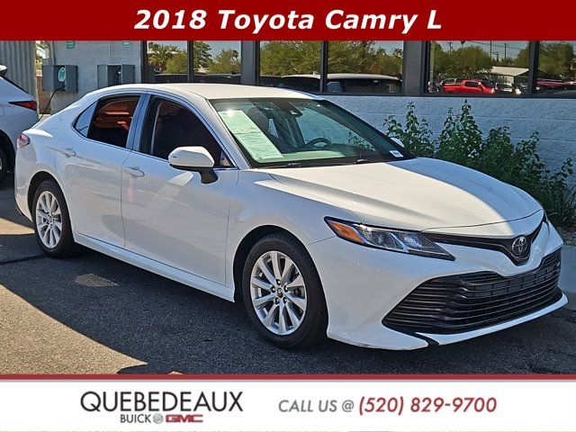 2018 Toyota Camry L