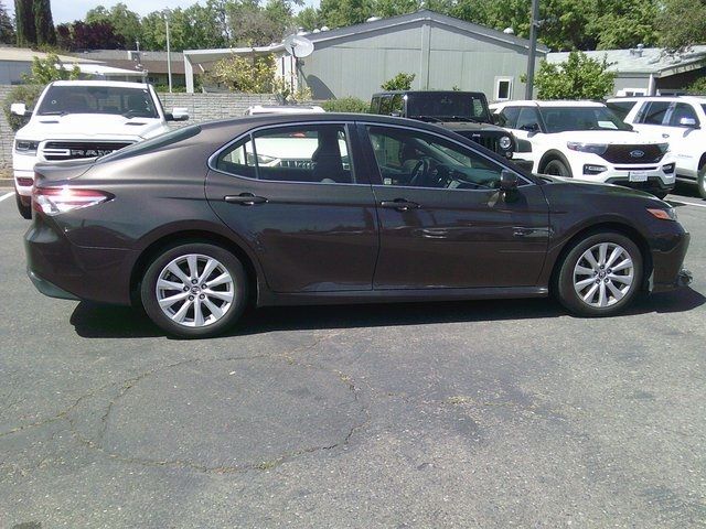 2018 Toyota Camry L