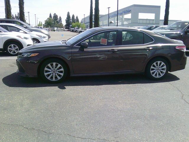 2018 Toyota Camry L