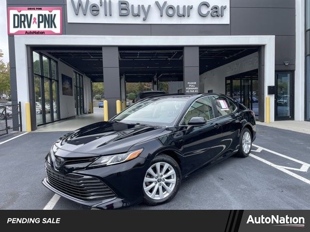 2018 Toyota Camry LE