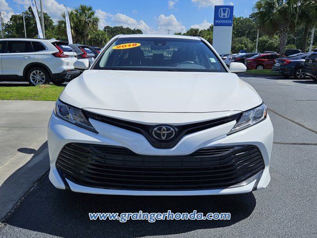 2018 Toyota Camry LE