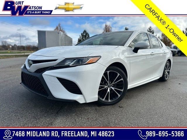 2018 Toyota Camry LE