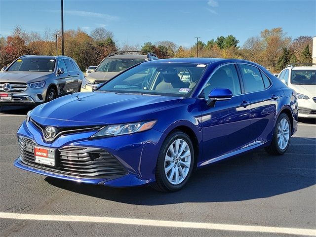 2018 Toyota Camry L