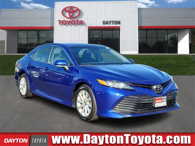 2018 Toyota Camry L