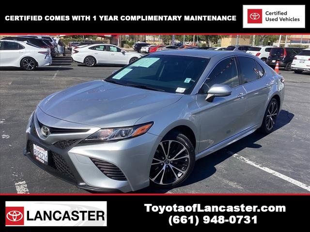 2018 Toyota Camry 