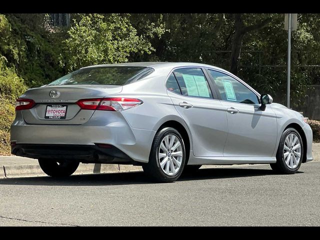 2018 Toyota Camry LE