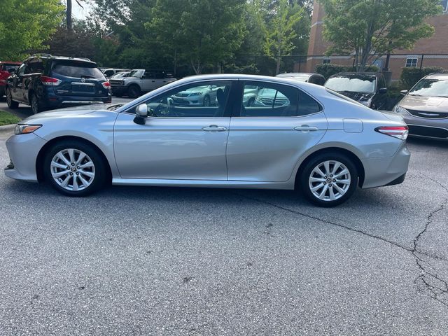 2018 Toyota Camry LE