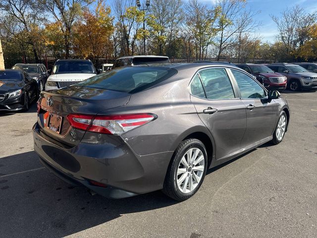 2018 Toyota Camry LE