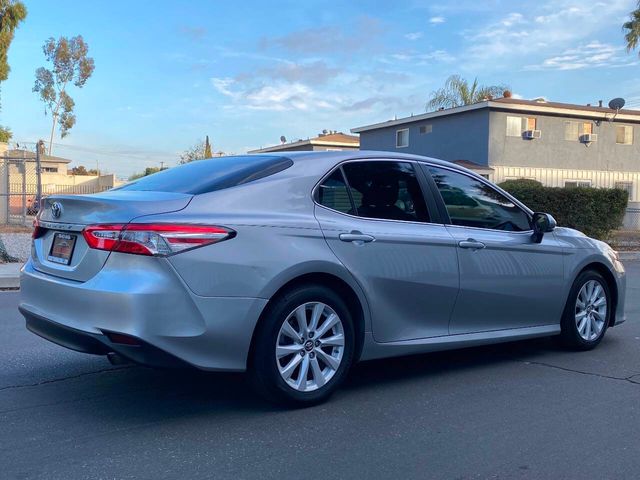 2018 Toyota Camry LE