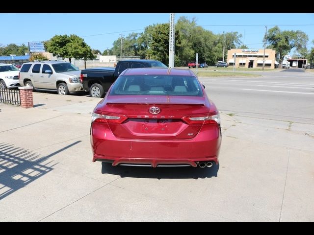 2018 Toyota Camry LE