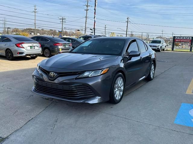 2018 Toyota Camry LE