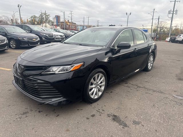 2018 Toyota Camry L